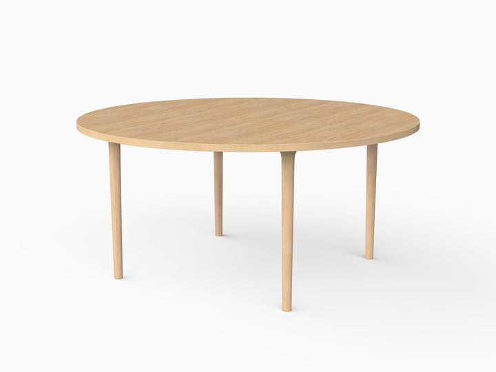 CAST table round Ø160