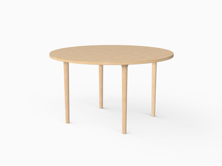 CAST table round Ø130