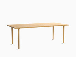 CAST table rectangular 220x110