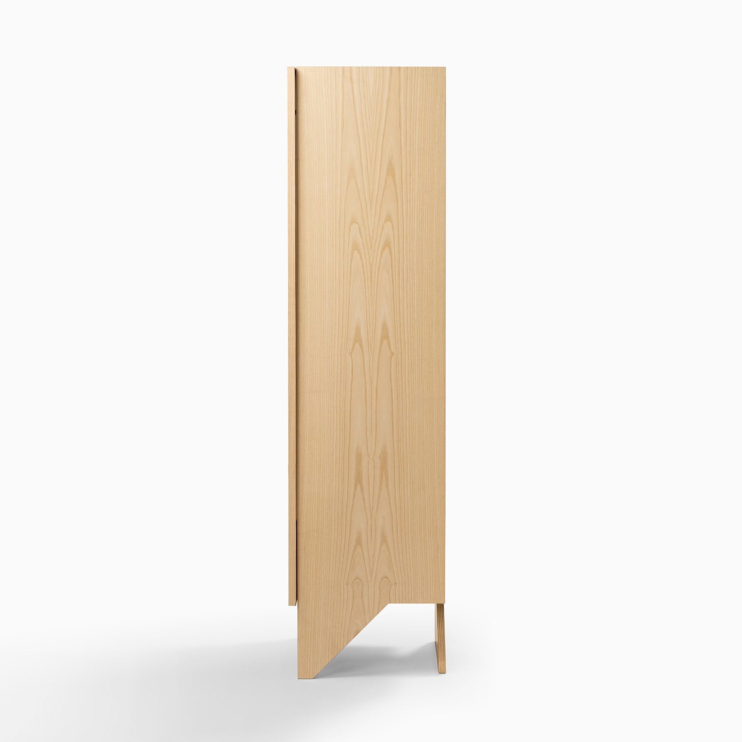 ALFAMA – Minimalist Wardrobe in Solid Wood