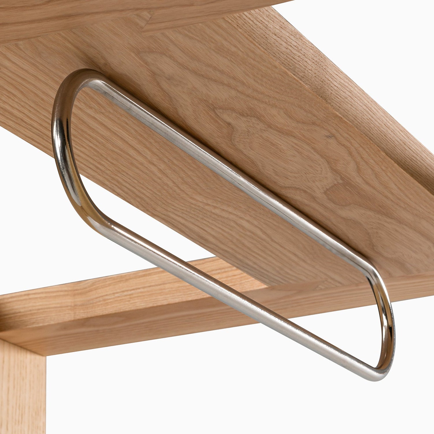 ALFAMA – Minimalist Wardrobe in Solid Wood