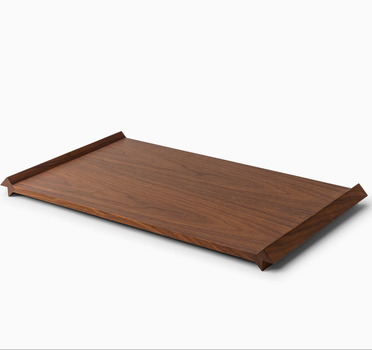 2x TRAVE set - Designer Tray in Solid Wood