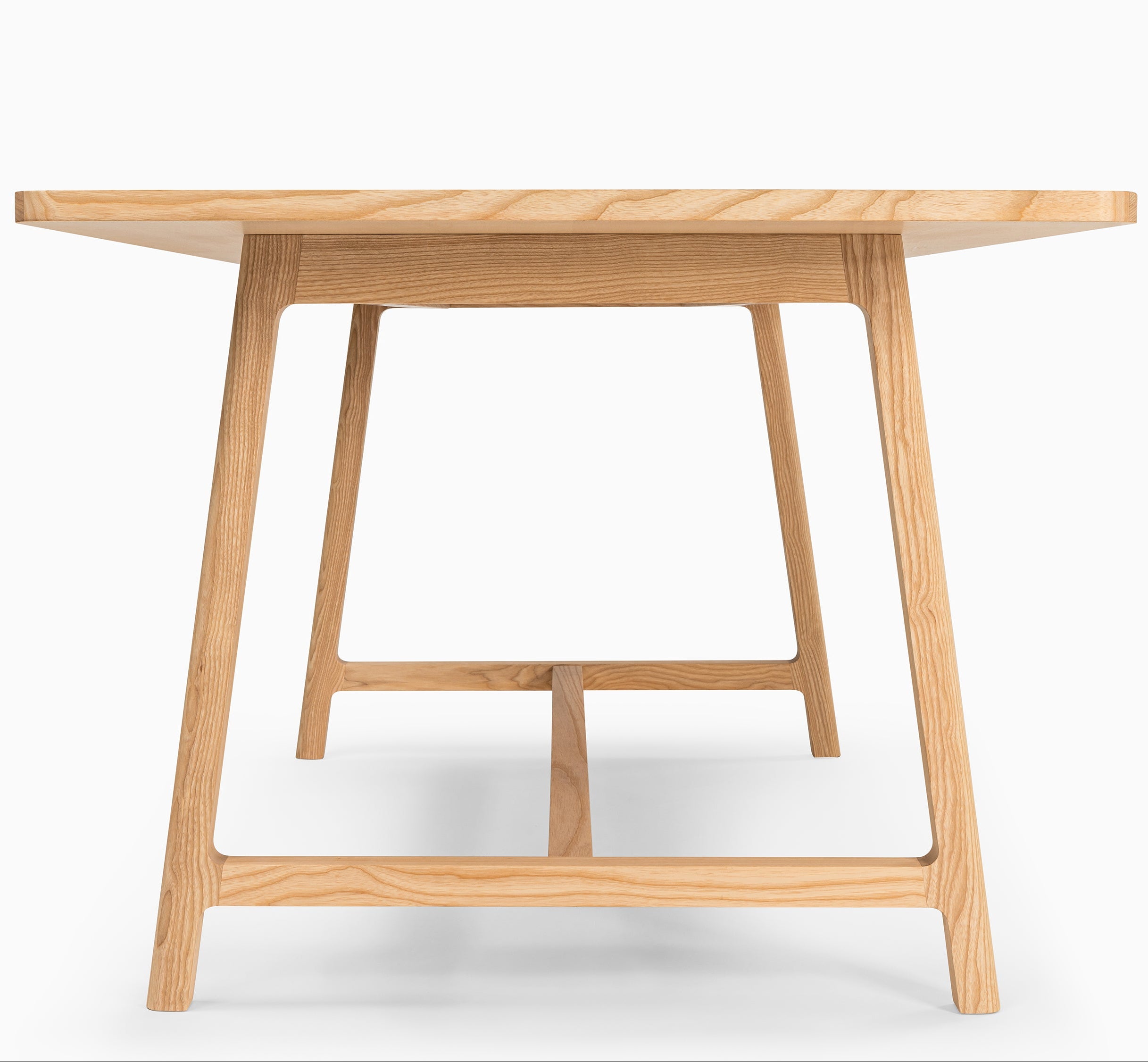 FRAME – Minimalist Retangular Table in a Solid Wood