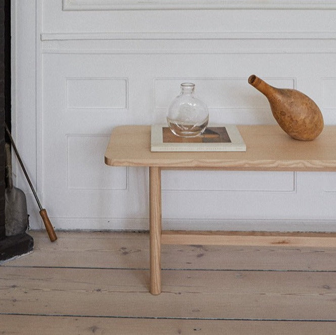 FRAME – Minimalist Versatile Bench in Solid Wood
